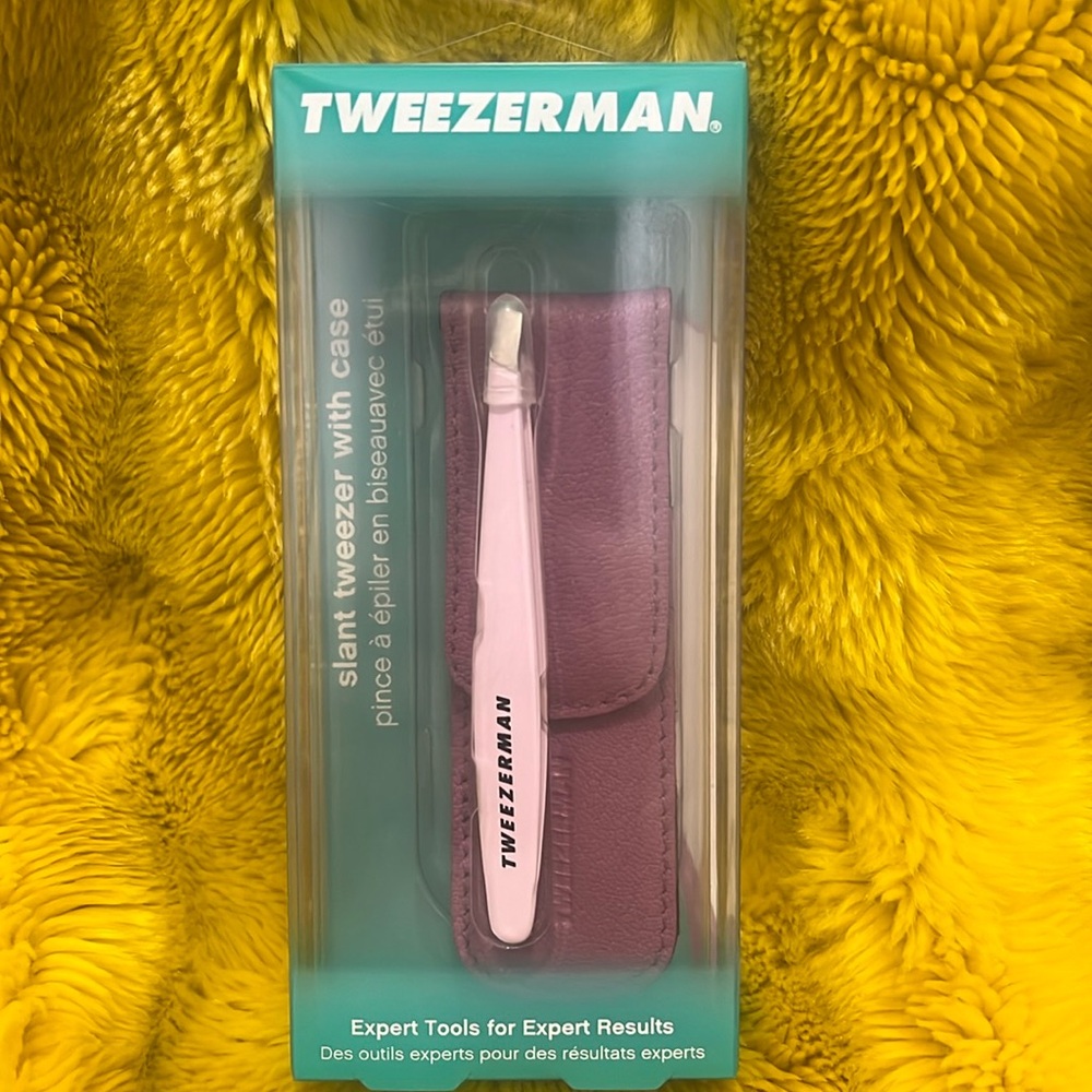 TWEEZERMAN - Expert tools for expert results